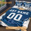 Indianapolis Colts NFL Bedding Set – Custom Jersey with Name and Number