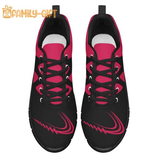Arizona Cardinals Shoes NFL Shoe Gifts for Fan – Cardinals Best Walking Sneakers for Men Women