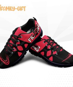 Atlanta Falcons Shoes NFL Shoe Gifts for Fan Falcons Best Walking Sneakers for Men Women 1