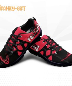 I Love The Atlanta Falcons NFL Womens Shoes