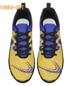 Baltimore Ravens Shoes NFL Shoe Gifts for Fan Ravens Best Walking Sneakers for Men Women 2