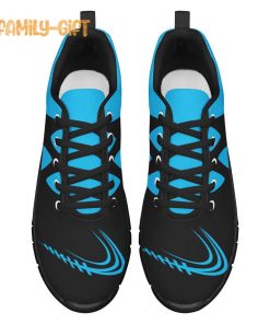 Carolina Panthers Shoes NFL Shoe Gifts for Fan Panthers Best Walking Sneakers for Men Women 2
