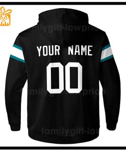 Custom NFL Hoodie Jacksonville Jaguars Hoodie Mens & Womens - Gifts for Football Fans