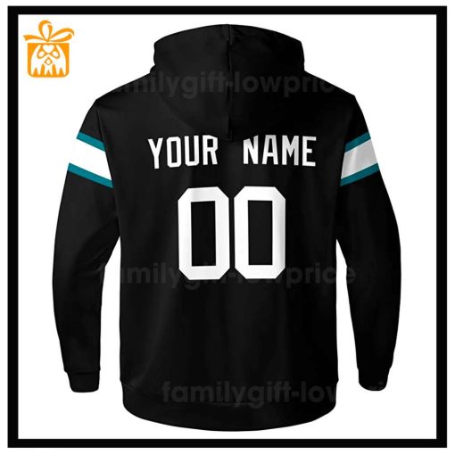 Custom NFL Hoodie Jacksonville Jaguars Hoodie Mens & Womens – Gifts for Football Fans