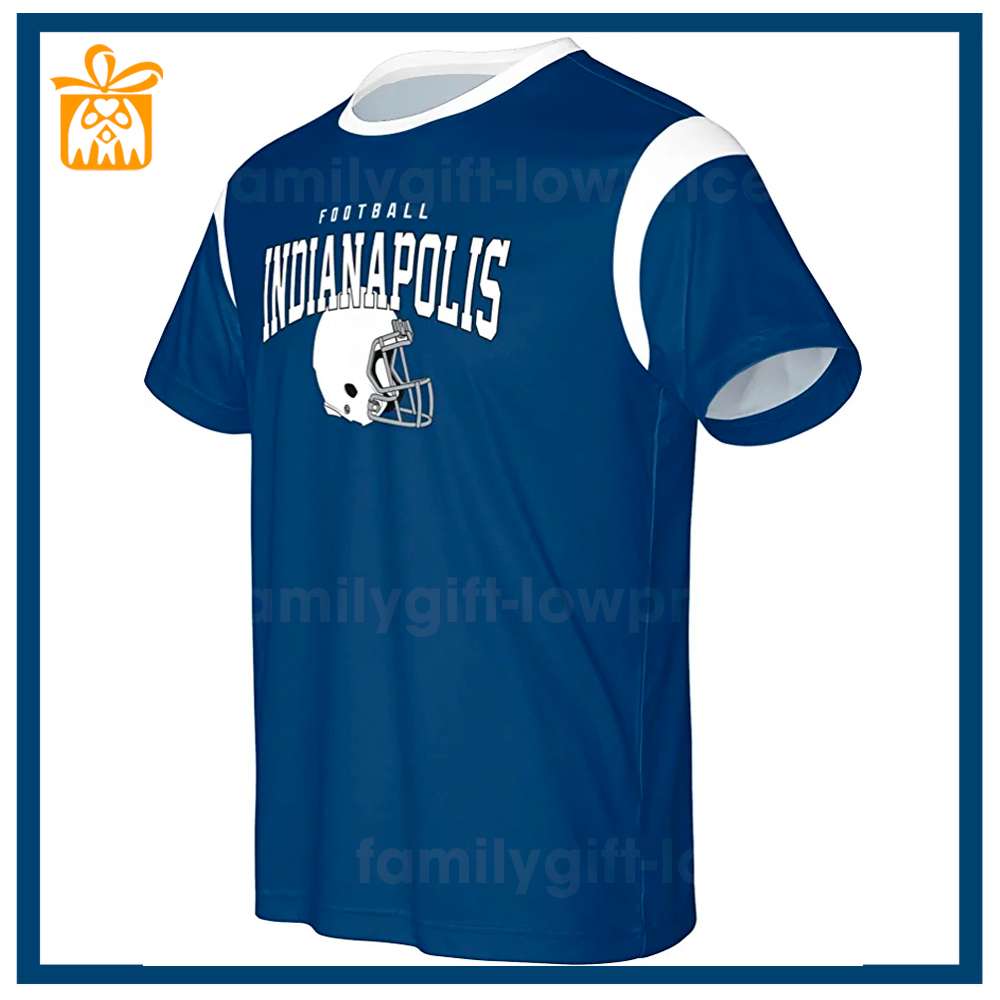 women colts jersey