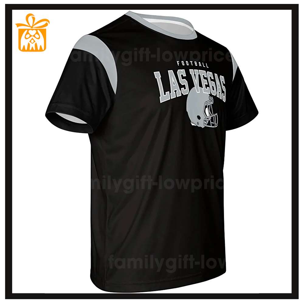 Custom Las Vegas Raiders Shirt For Men Women