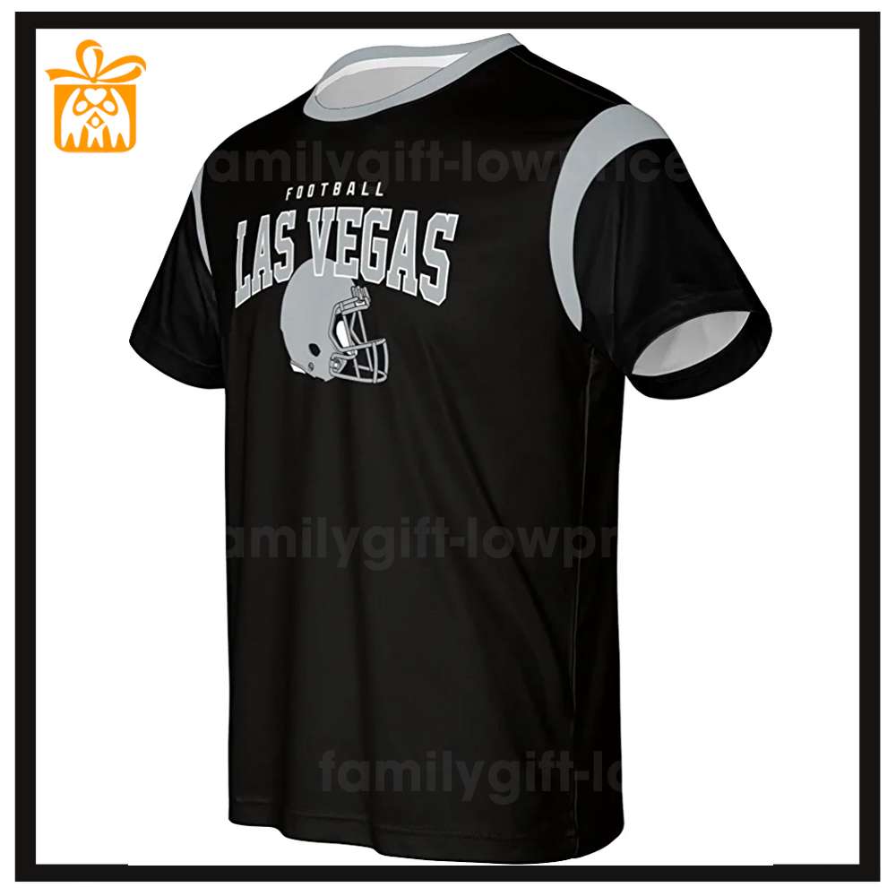 Custom Las Vegas Raiders Shirt For Men Women