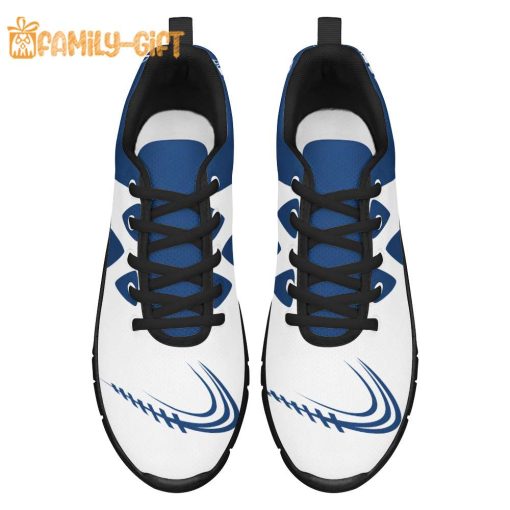 Dallas Cowboys Shoes NFL Shoe Gifts for Fan – Cowboys Best Walking Sneakers for Men Women