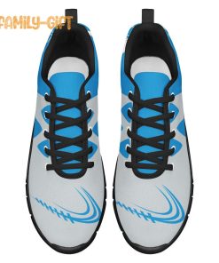 Detroit Lions Shoes NFL Shoe Gifts for Fan Lions Best Walking Sneakers for Men Women 2