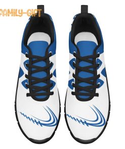 Indianapolis Colts Shoes NFL Shoe Gifts for Fan Colts Best Walking Sneakers for Men Women 2