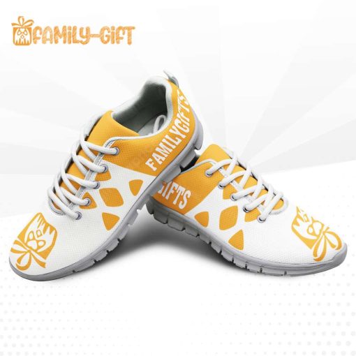 Cincinnati Bengals Shoes NFL Shoe Gifts for Fan – Bengals Best Walking Sneakers for Men Women