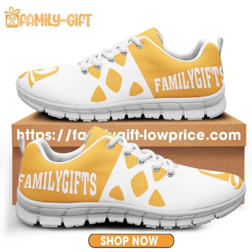 Indianapolis Colts Shoes NFL Shoe Gifts for Fan – Colts Best Walking Sneakers for Men Women