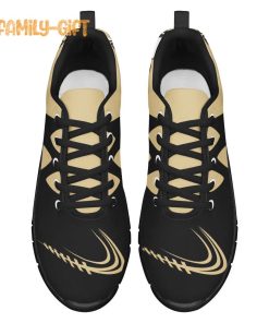 New Orleans Saints Shoes NFL Shoe Gifts for Fan Saints Best Walking Sneakers for Men Women 2