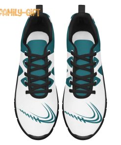 Philadelphia Eagles Shoes NFL Shoe Gifts for Fan Eagles Best Walking Sneakers for Men Women 2