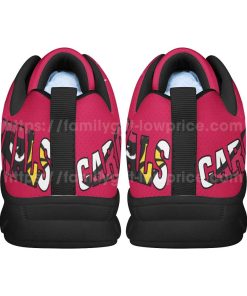 San Francisco 49ers Shoes NFL Shoe Gifts for Fan 49ers Best Walking Sneakers for Men Women 4