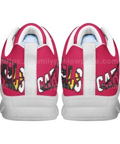 San Francisco 49ers Shoes NFL Shoe Gifts for Fan 49ers Best Walking Sneakers for Men Women 8