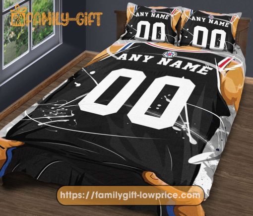 Custom Basketball Bedding LA Clippers NBA Jersey With Custom Name and Number – Premium Bedding