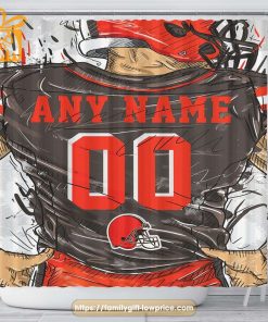 NFL Jam Shirt - Funny We Almost Always Almost Win Cleveland Browns T-Shirts  for Kids Men Women - Gifts From The Heart At Prices You'll Love