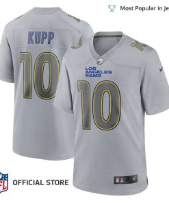NFL Los Angeles Rams RFLCTV (Cooper Kupp) Men's Fashion Football Jersey