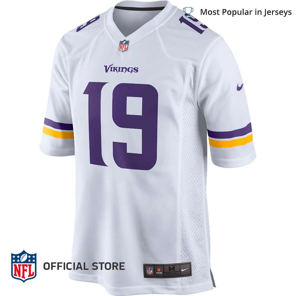 Men's Nike Kirk Cousins Purple Minnesota Vikings Vapor F.U.S.E. Limited Jersey Size: 3XL