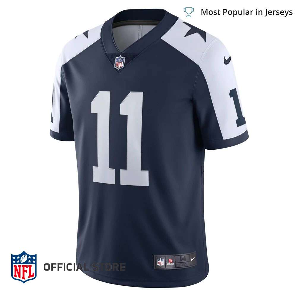 Tony Pollard Dallas Cowboys Nike Vapor Limited Player Jersey