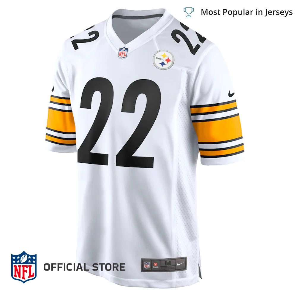 Men's Nike Troy Polamalu Black Pittsburgh Steelers Retired Player RFLCTV  Limited Jersey