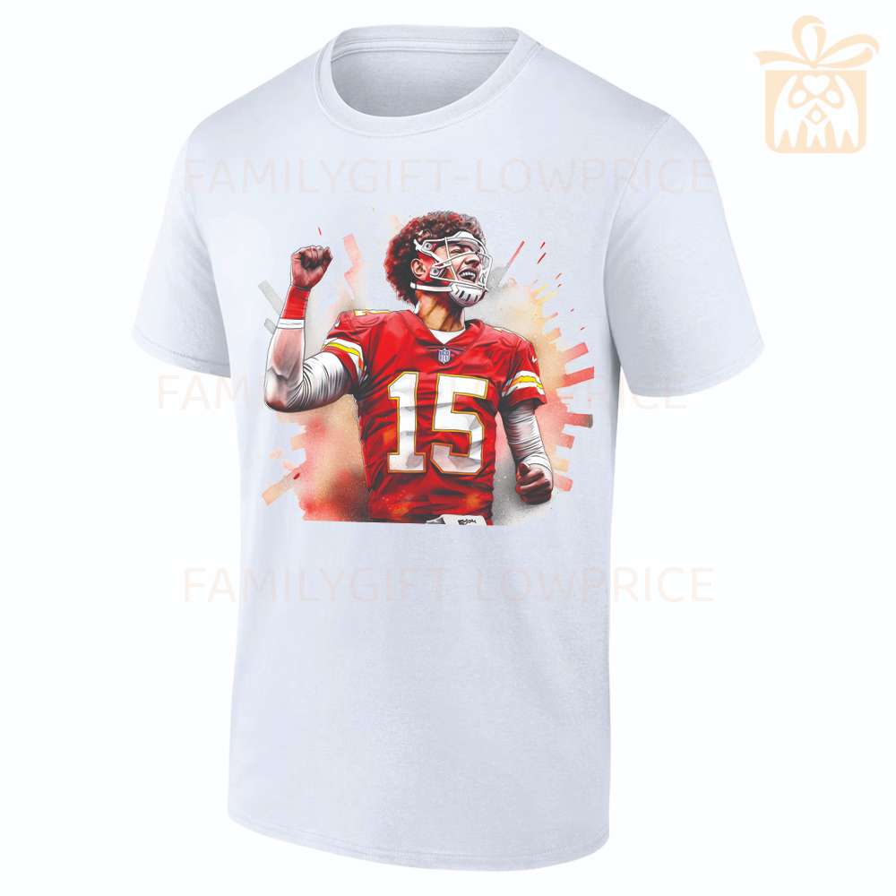 Personalized Patrick Mahomes Hawaiian Shirt, NFL Kansas City