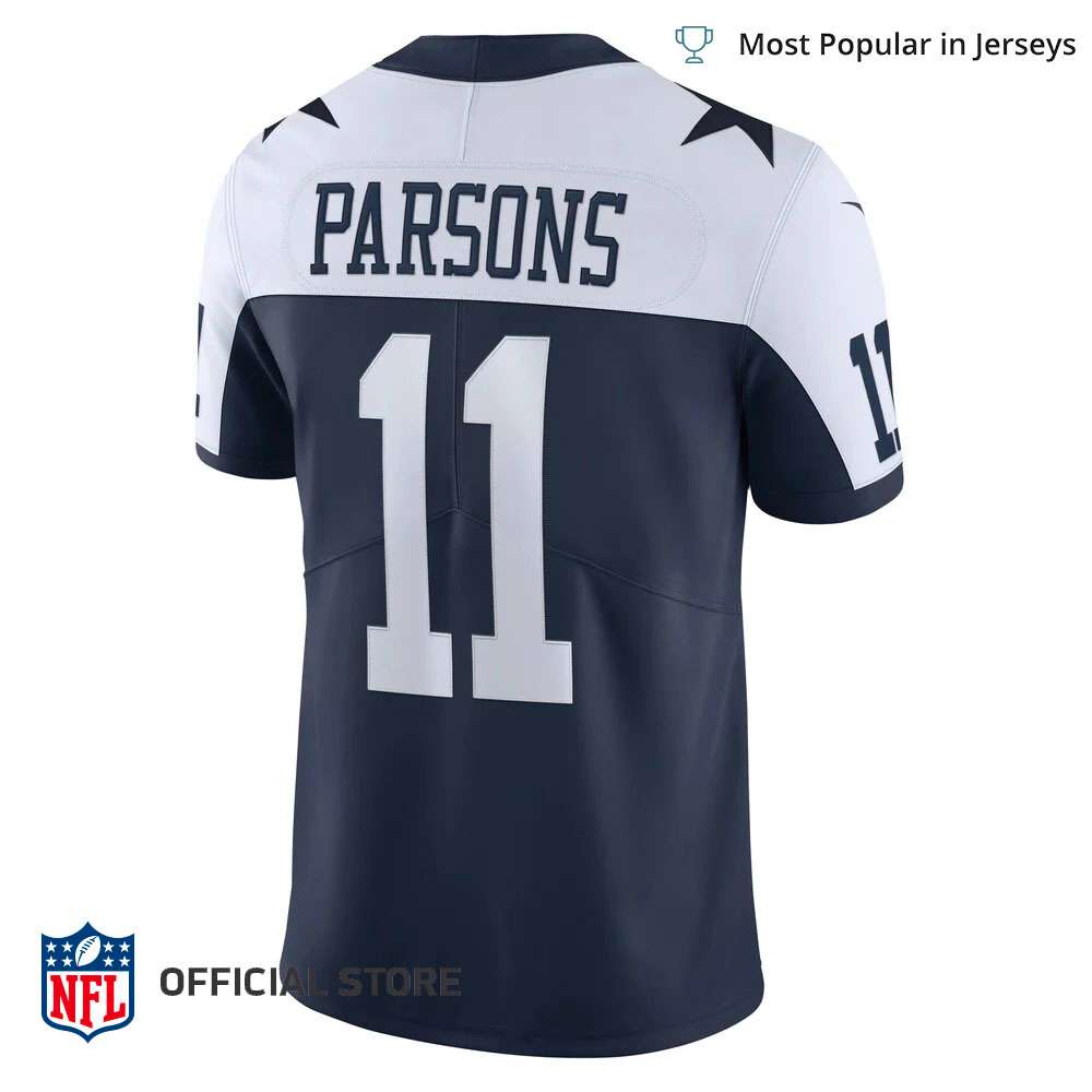 MICAH PARSONS jersey DALLAS COWBOYS 2022 Salute to service mens M,2XL