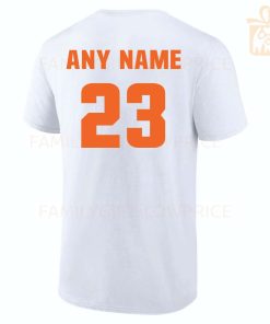 Personalized T Shirts Devin Hester Chicago Bears Best White NFL Shirt Custom Name and Number