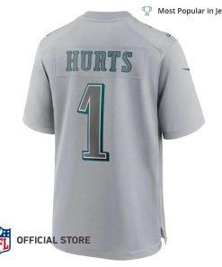 NFL Jersey Men’s Philadelphia Eagles Hurts Jersey Super Bowl LVII