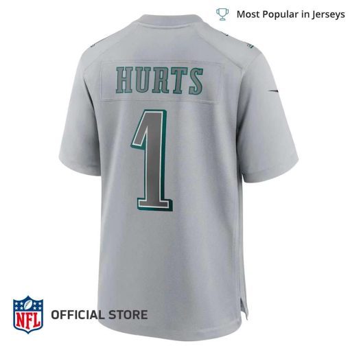 NFL Jersey Men’s Philadelphia Eagles Hurts Jersey Super Bowl LVII