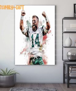 Watercolor Poster Ryan Fitzpatrick”Fitzmagic” Wall Decor Posters – Premium Poster for Room