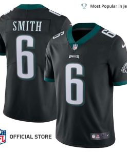 NFL Jersey Men's Philadelphia Eagles Devonta Smith Jersey Black Alternate  Vapor Limited Jersey - Gifts From The Heart At Prices You'll Love