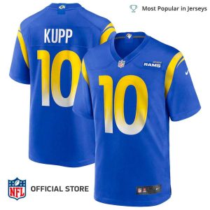 Discover 2024s Must Have Cooper Kupp Jerseys Top 12 Limited Editions at Familygift lowprice