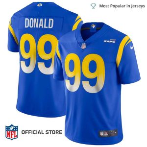 Discover the Top 11 Exclusive Aaron Donald Jerseys at Familygift lowprice