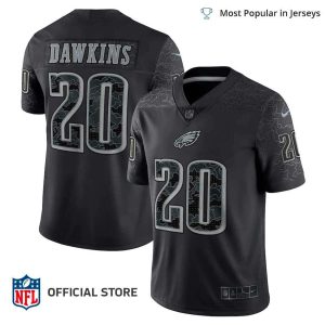 Exclusive Brian Dawkins Jerseys Custom Canvas Art Metal Signs at Familygift lowprice