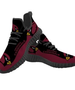 Arizona Cardinals Yeezy Running Shoes - Limited Edition for Fans, Men, and Women 2