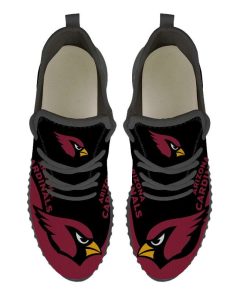 Arizona Cardinals Yeezy Running Shoes - Limited Edition for Fans, Men, and Women 1