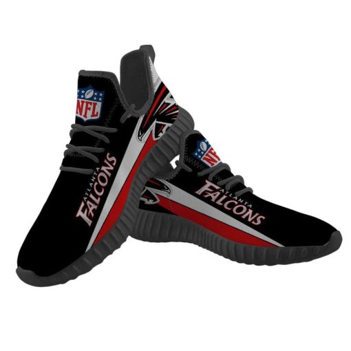 Atlanta Falcons Yeezy Running Shoes – Exclusive Edition for Fans, Men, and Women