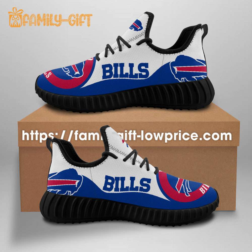 Buffalo Bills Shoes - Buffalo Bills Yeezy Running Shoes - Stylish & Performance