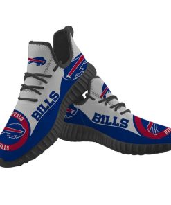 Buffalo Bills Shoes - Buffalo Bills Yeezy Running Shoes - Stylish & Performance 2
