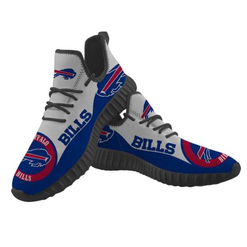 Buffalo Bills Shoes – Buffalo Bills Yeezy Running Shoes – Stylish & Performance