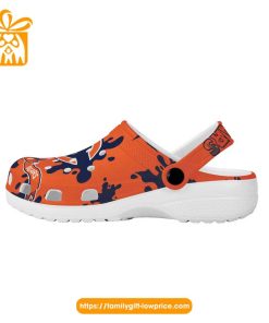 NFL Crocs - Chicago Bears Crocs Clog Shoes for Men & Women - Custom Crocs Shoes