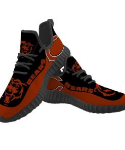 Chicago Bears Shoes - Yeezy Running Shoes for For Men and Women 2