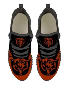 Chicago Bears Shoes - Yeezy Running Shoes for For Men and Women 1