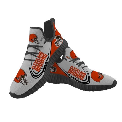 Cleveland Browns Shoes – Yeezy Running Shoes for For Men and Women