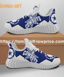 Dallas Cowboys Shoes – Yeezy Running Shoes for For Men and Women