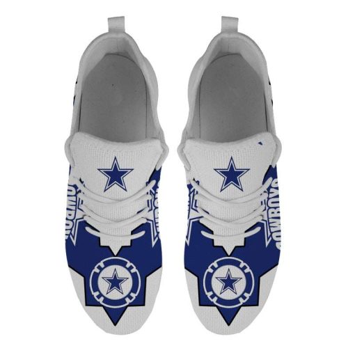 Dallas Cowboys Shoes – Yeezy Running Shoes for For Men and Women