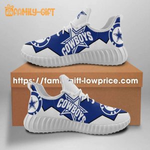 Discover the Top 42 Trending Yeezy Running Shoes NFL Inspired Styles at Familygift lowprice