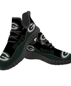 Green Bay Packers Yeezy Running Shoes - Perfect Gift for Fans, Men, and Women 1